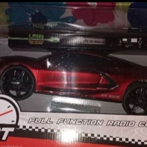 Remote control car
